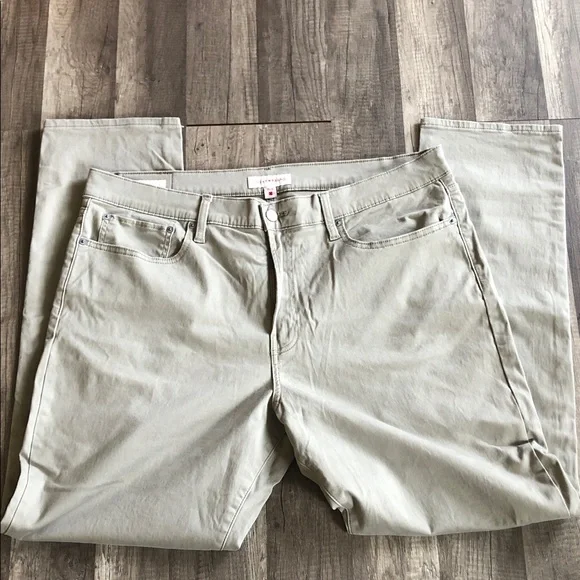 Lucky Brand Slim Straight Men’s Pant Bundle 38x32 - Picture 4 of 9